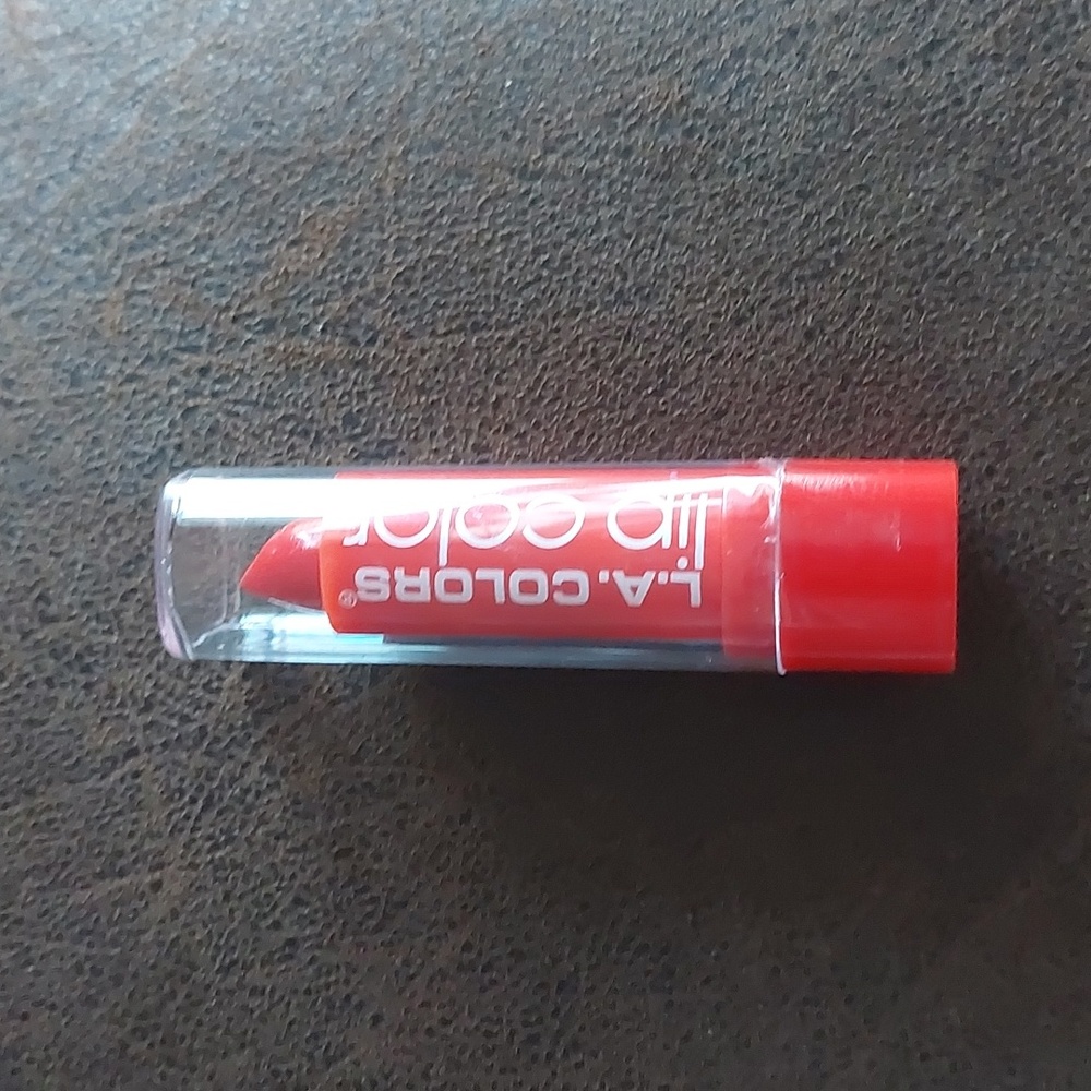 L.A. lip color *Hottie*